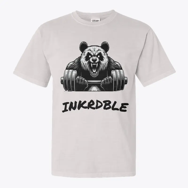 Inkrdble Panda