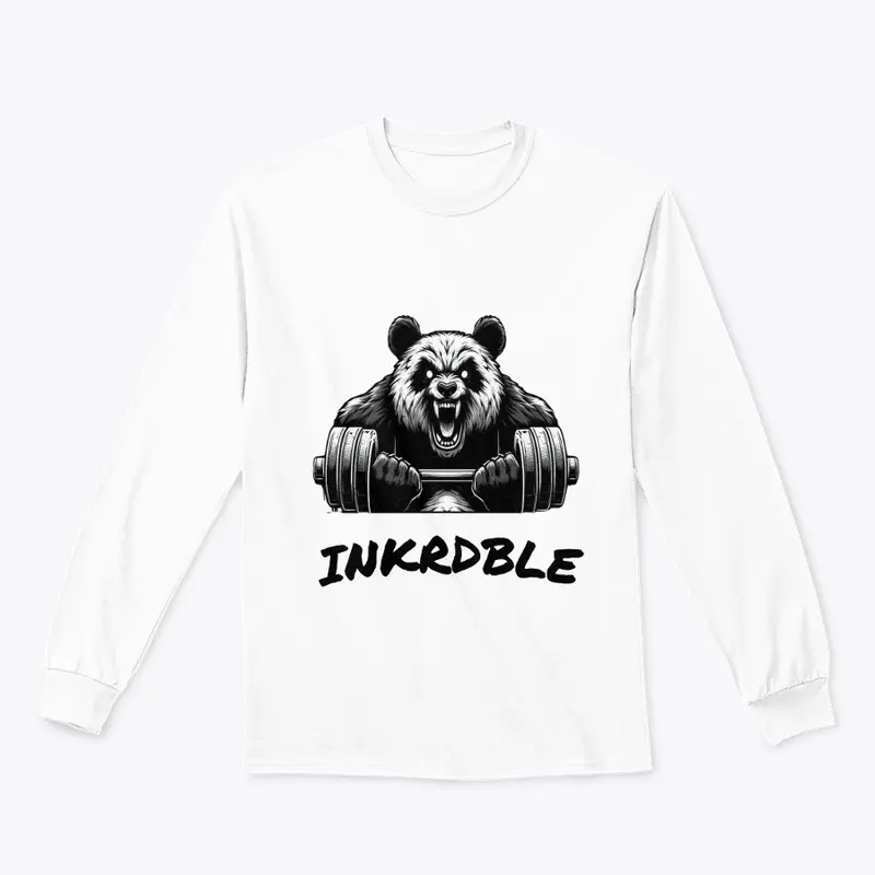 Inkrdble Panda