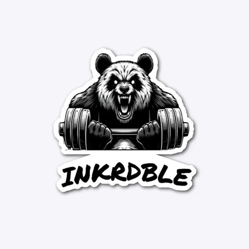 Inkrdble Panda