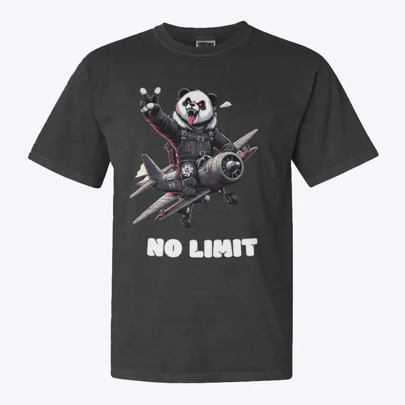 No limit panda 